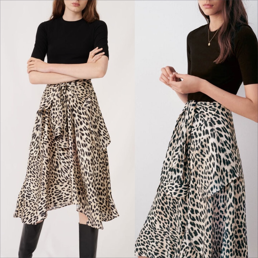 NWT Maje Raprile Dress